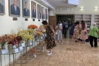 Цветочный фестиваль «Северные лилии» в ЯНЦ СО РАН