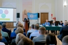 Участники конференции. Фото В.Торлина, пресс-служба АО ПО «Севмаш»