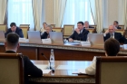 В Правительстве Новосибирской области