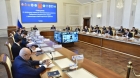 Вице-премьер Дмитрий Патрушев в Новосибирске провел совещание, посвященное развитию СФО