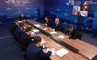 Совещание по вопросам развития инфраструктуры Дальневосточного федерального округа