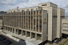 Здание Совета Федерации в Москве 
