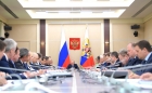 Заседание Совета по стратегическому развитию и приоритетным проектам. 05.07.2017