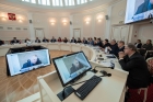 Заседание Совета директоров научных организаций
