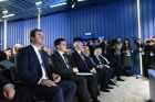 Участники заседания Совета при полпреде в СФО