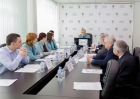 Участники совещания СТУ - СО РАН