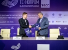 Иван Феоктистов и Валерий Бухтияров 