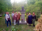 Памятник И.И. Мечникову 