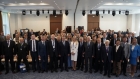 Участники Международной конференции «Трансгран-2025: Евразийские трансграничные экономические, научно-технические и экологические взаимодействия» 
