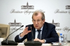 Президент РАН академик Геннадий Красников