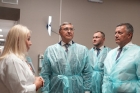 Чл.-к. РАН Любовь Рычкова представляет достижения НЦ ПЗСРЧ  