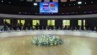 На XI Форуме регионов Беларуси и России.