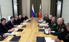 2 ноября 2021 года Владимир Путин провел совещание с руководством Минобороны и предприятий ОПК. 