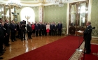 Встреча Владимира Путина с членами Правительства, 06.05.2018