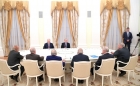 Встреча Владимира Путина с академиками 30 мая 2017 года 