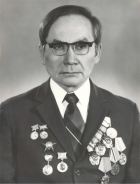 Яненко Николай Николаевич (22.05.1921-16.01.1984)