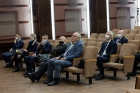 Заседание Координационного научного совета при Губернаторе Иркутской области состоялось в ИДСТУ СО РАН