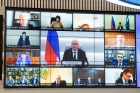 Дмитрий Чернышенко провел заседание президиума Комиссии по научно-технологическому развитию 